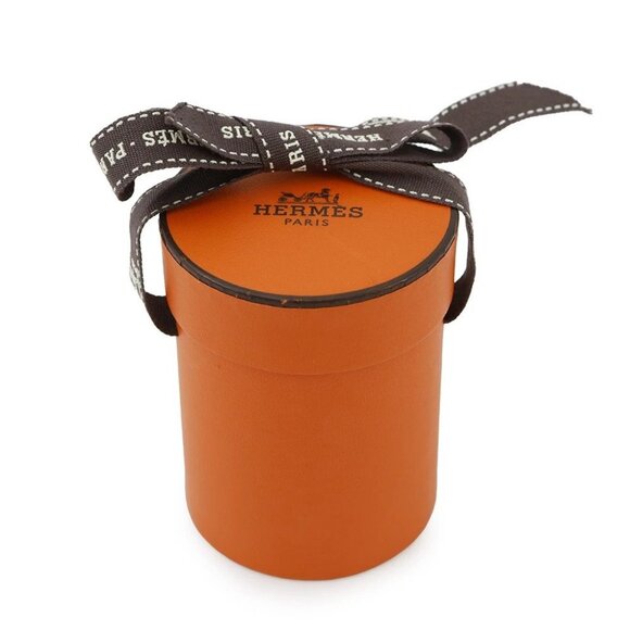 HERMES Twilly WOW Silk100% Gris/Rose/Vert - Picture 8 of 11